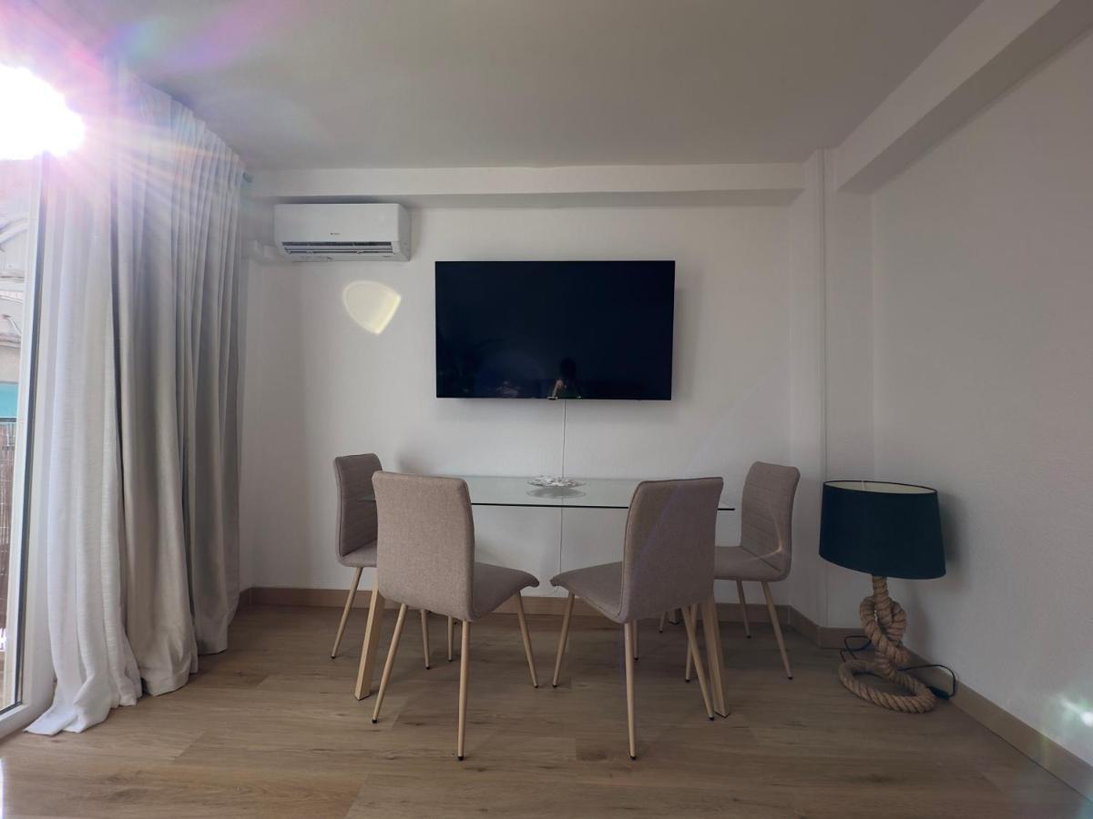 Antonio Apartments Alicante Exteriér fotografie